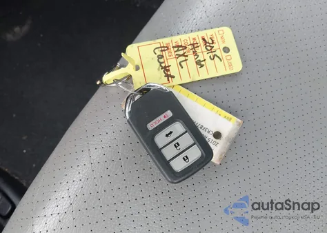 2015 Honda Accord Ex-L V-6 z USA, uszkodzony, nr VIN 1HGCR3F87FA012801